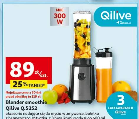 Blender smoothie S-825