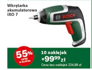 Wkrętarka akumulatorowa IXO 7