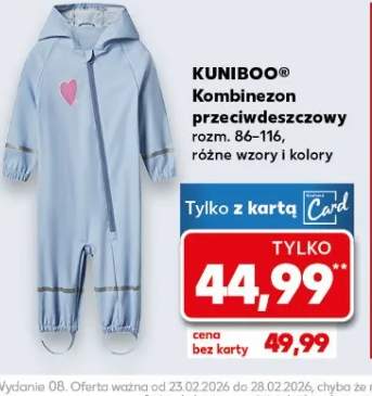 kombinezon dziecięcy