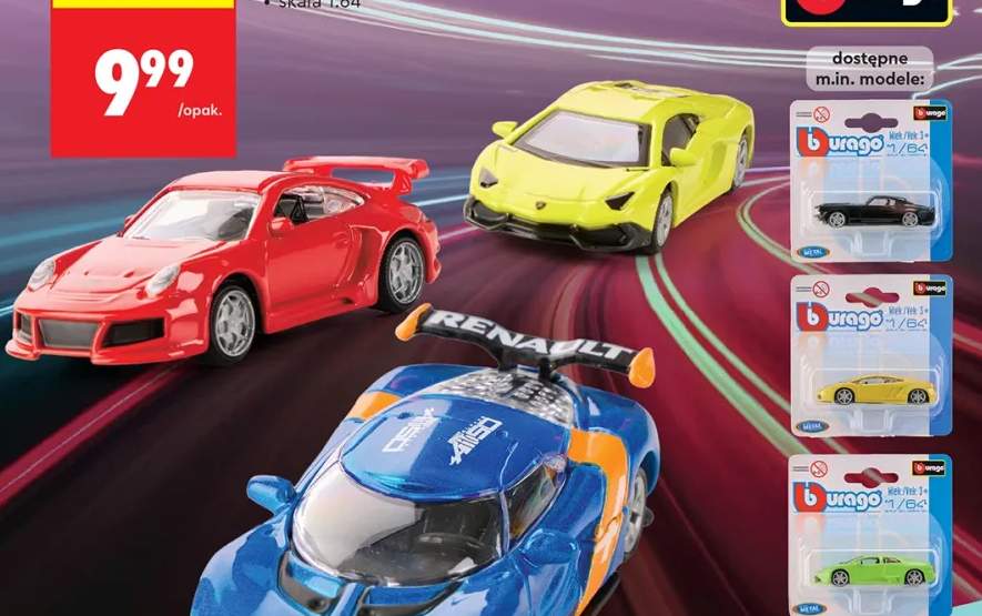 samochód wyścigowy