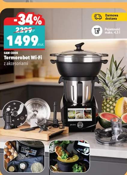 urządzenie do gotowania