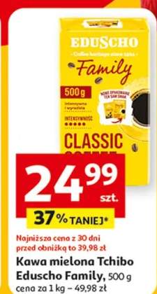 Kawa mielona family classic