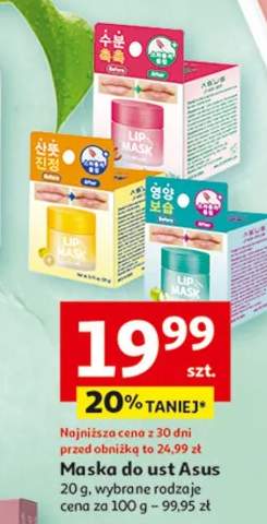 Maska do ust Asus