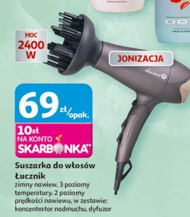 Suszarka do włosów