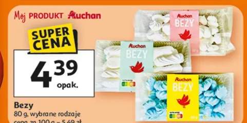 Bezy wybrane rodzaje