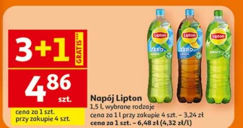 Napój Lipton