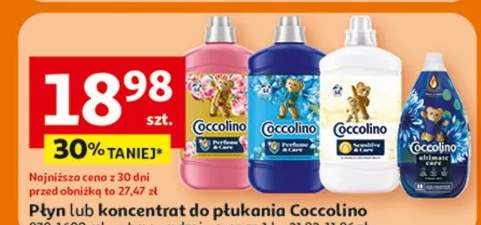 Płyn lub koncentrat do płukania