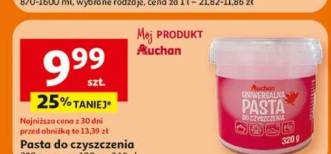 Pasta do czyszczenia