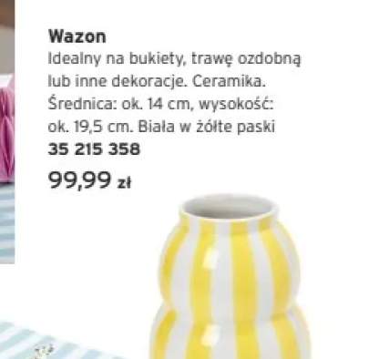 wazon ceramiczny