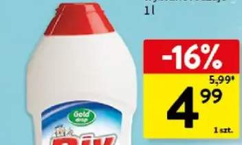 mleczko do czyszczenia