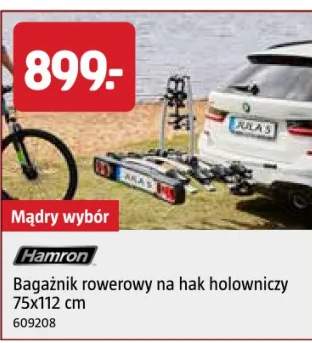 bagażnik rowerowy
