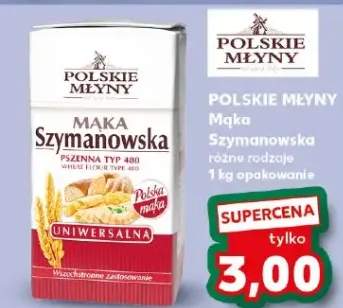 mąka pszenna