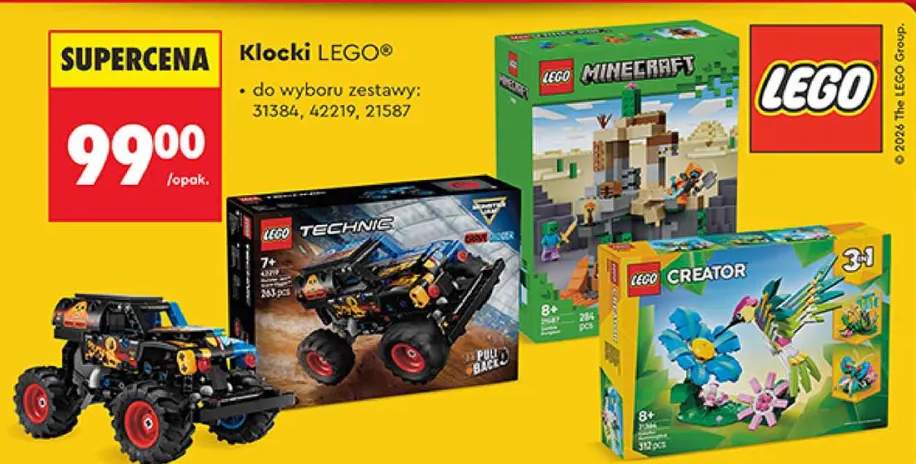klocki Lego