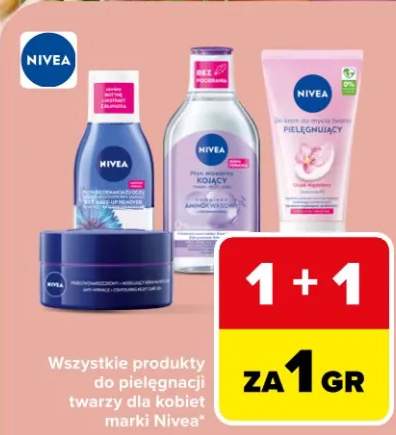 kosmetyki do pielęgnacji twarzy