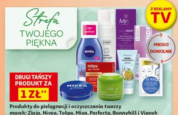 Produkty do pielęgnacji i oczyszczania twarzy