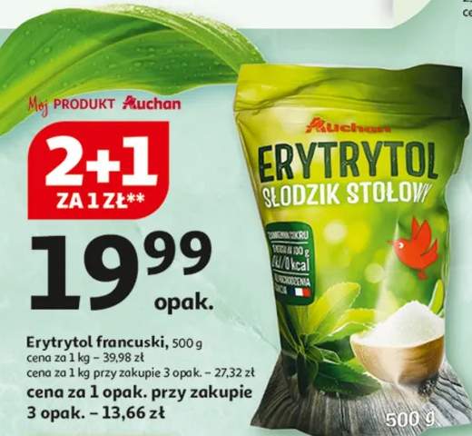Erytrytol francuski