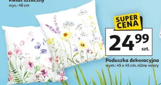 Poduszka dekoracyjna