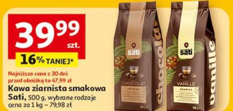 Kawa ziarnista smakowa