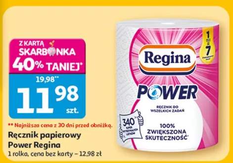 Ręcznik papierowy Power Regina