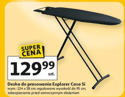 Deska do prasowania Explorer Casa Si