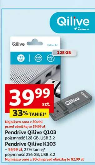 Pendrive Qilive K103