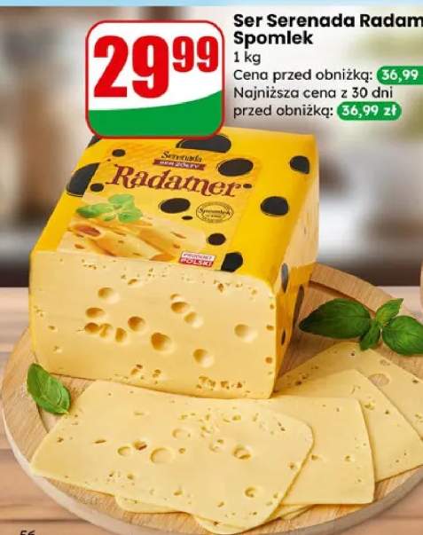 ser dojrzewający