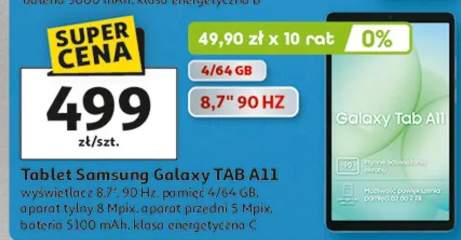 Tablet Samsung Galaxy TAB A11