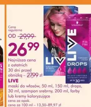 szampon koloryzujący