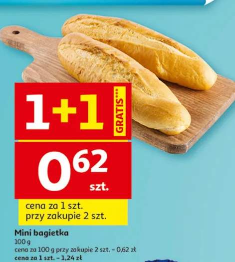 Mini bagietka