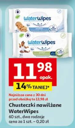 Chusteczki nawilżane