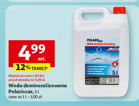 Woda demineralizowana