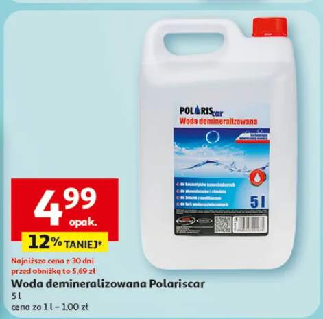 Woda demineralizowana