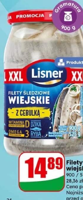 filety śledziowe po wiejsku