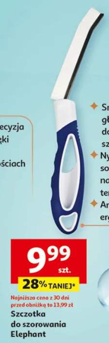 Szczotka do szorowania