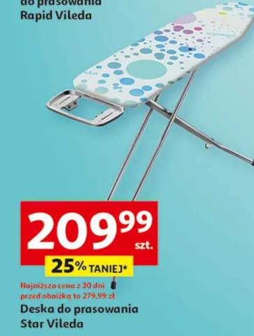 Deska do prasowania Star