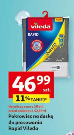 Pokrowiec na deskę do prasowania Rapid