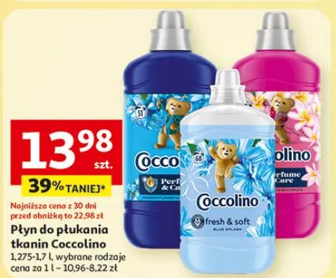 Płyn do płukania tkanin wybrane rodzaje