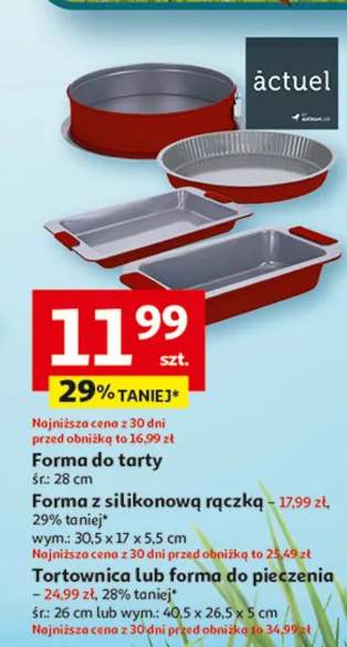 Tortownica lub forma do pieczenia