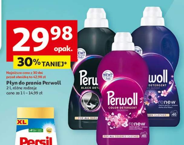 Płyn do prania Perwoll