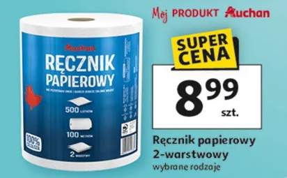 Ręcznik papierowy