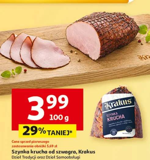 Szynka krucha od szwagra