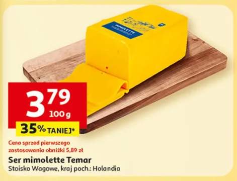 Ser mimolette Temar