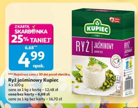 Ryż jaśminowy