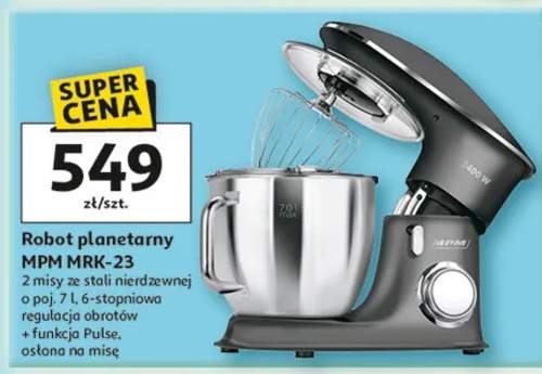 Robot planetarny MPM MRK-23