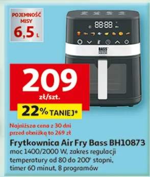 Frytkownica Air Fry Boss BH10873