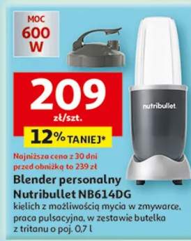 Blender personalny NB614DG