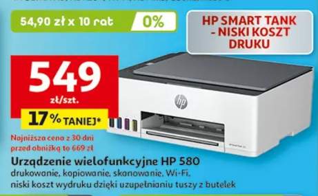 Urządzenie wielofunkcyjne drukowanie, kopiowanie, skanowanie