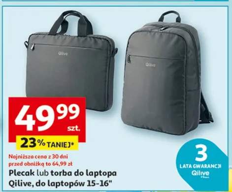 Plecak lub torba do laptopa do laptopów 15-16"