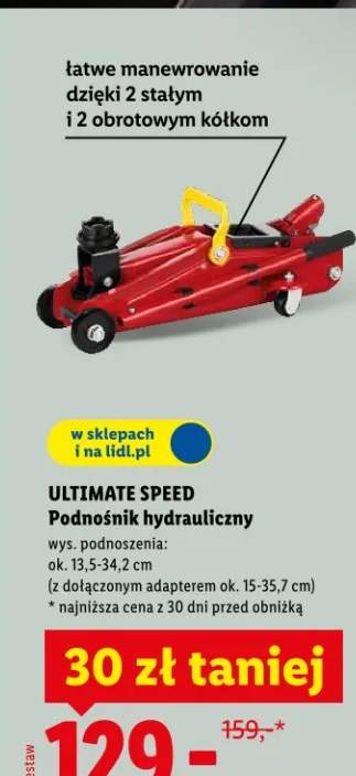 podnośnik samochodowy