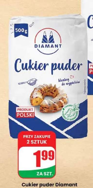 cukier puder